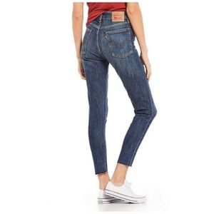 Wedgie skinny jean Levi’s - 25